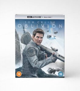 Oblivion Slipcover