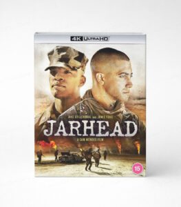 Jarhead Slipcover