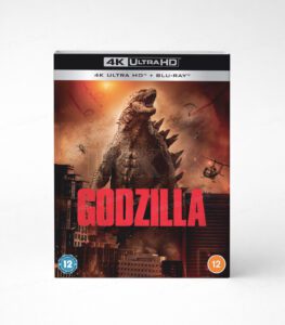 Godzilla Slipcover