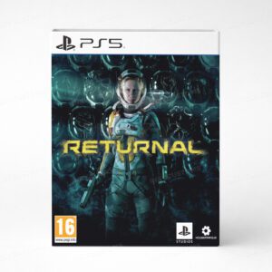 Returnal PS5 Slipcover