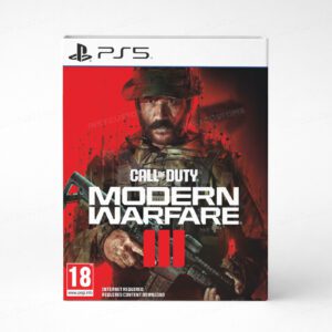 Call of Duty: Modern Warfare III PS5 Slipcover