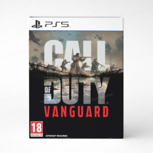 Call of Duty: Vanguard PS5 Slipcover