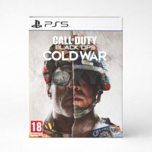Call of Duty: Black Ops Cold War PS5 Slipcover