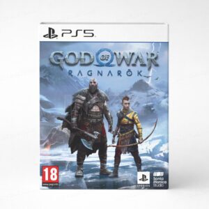 God of War: Ragnarok PS5 Slipcover