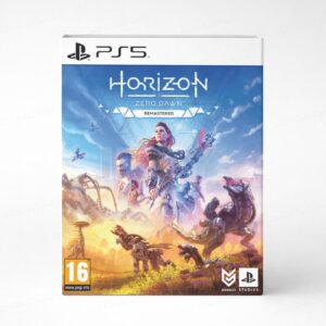 Horizon Zero Dawn Remastered PS5 Slipcover