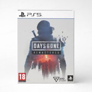 Days Gone Remastered PS5 Slipcover