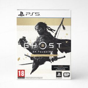 Ghost of Tsushima Director's Cut PS5 Slipcover