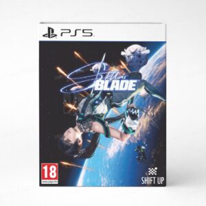 Stellar Blade PS5 Slipcover