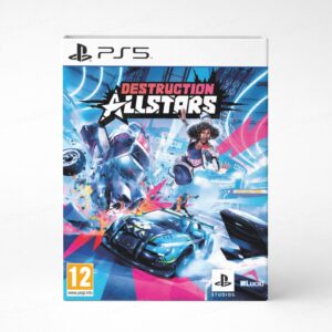 Destruction AllStars PS5 Slipcover