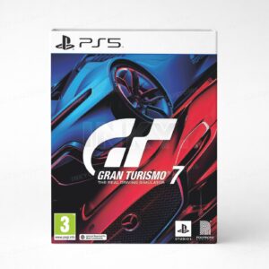 Gran Turismo 7 PS5 Slipcover