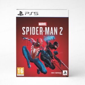 Marvel's Spider-Man 2 PS5 Slipcover