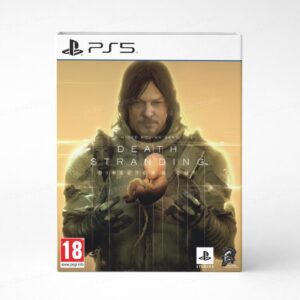 Death Stranding Director's Cut PS5 Slipcover