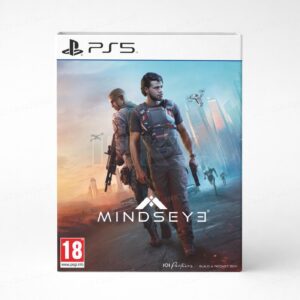 MindsEye PS5 Slipcover