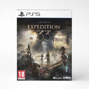 Clair Obscur: Expedition 33 PS5 Slipcover