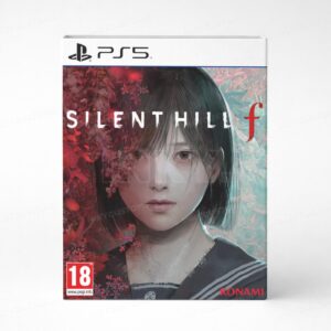 Silent Hill f PS5 Slipcover