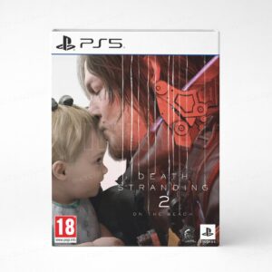 Death Stranding 2: On The Beach PS5 Slipcover
