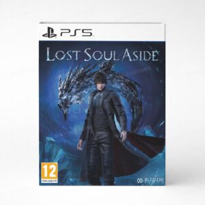Lost Soul Aside PS5 Slipcover