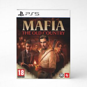 Mafia: The Old Country PS5 Slipcover