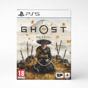Ghost of Yōtei PS5 Slipcover