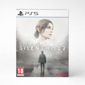 Silent Hill 2 PS5 Slipcover