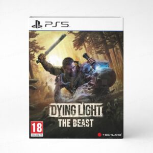 Dying Light: The Beast PS5 Slipcover