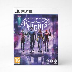 Gotham Knights PS5 Slipcover