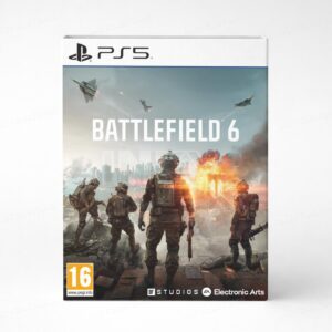Battlefield 6 PS5 Slipcover