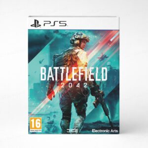 Battlefield 2042 PS5 Slipcover