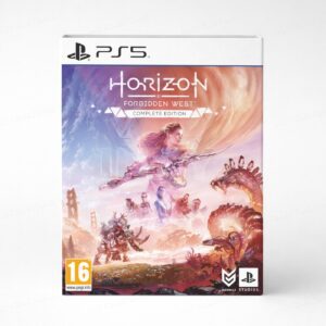 Horizon Forbidden West Complete Edition PS5 Slipcover