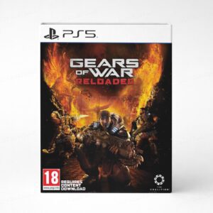 Gears of War: Reloaded PS5 Slipcover