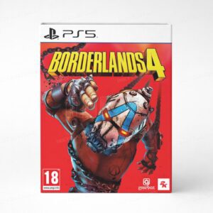 Borderlands 4 PS5 Slipcover