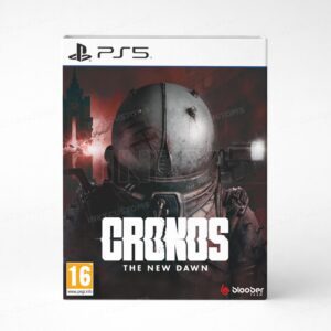 Cronos: The New Dawn PS5 Slipcover