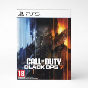 Call of Duty: Black Ops 7 PS5 Slipcover