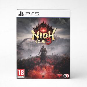 Nioh 3 PS5 Slipcover