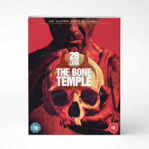 28 Years Later: The Bone Temple Slipcover