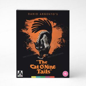 The Cat o' Nine Tails Slipcover