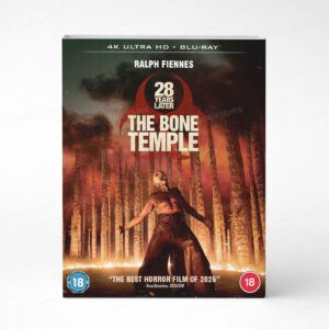28 Years Later: The Bone Temple Slipcover