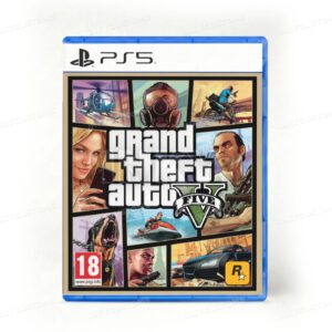 Grand Theft Auto V PS5 Insert Cover