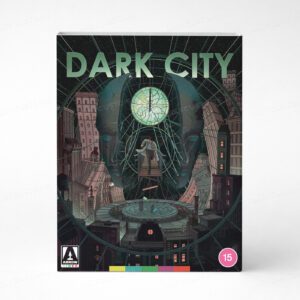 Dark City Slipcover