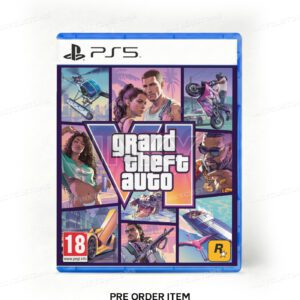 Grand Theft Auto VI PS5 Insert Cover - Pre-order