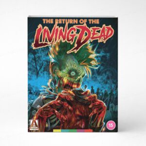 The Return of the Living Dead Slipcover