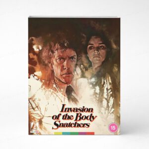 Invasion of the Body Snatchers Slipcover