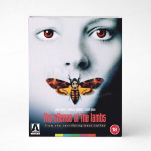 The Silence of the Lambs Slipcover