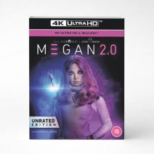 M3GAN 2.0 4K Ultra HD Slipcover — IC_01_FRONT