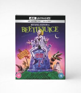 Bettlejuice 4K Ultra HD Slipcover — IC_01_FRONT