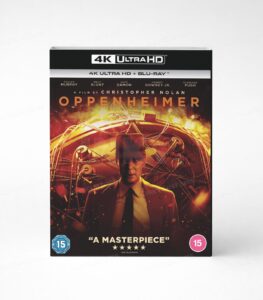 Oppenheimer 4K Ultra HD Slipcover — IC_01_FRONT