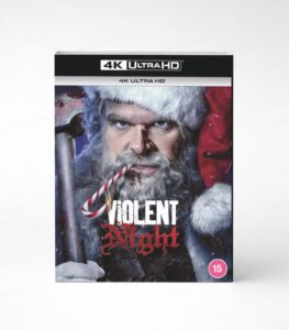 Violent Night 4K Ultra HD Slipcover — IC_01_FRONT