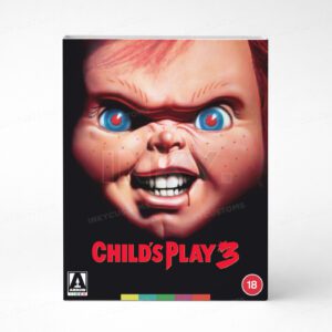 Child's Play 3 Slipcover