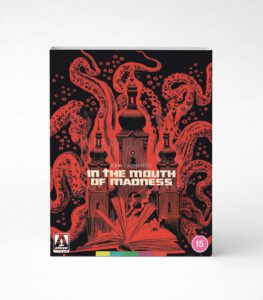 In the Mouth of Madness Slipcover