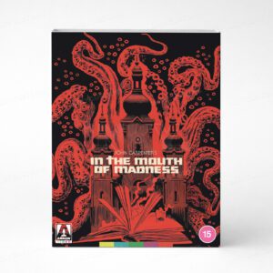 In the Mouth of Madness Slipcover